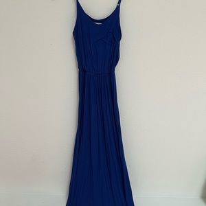 Maxi dress